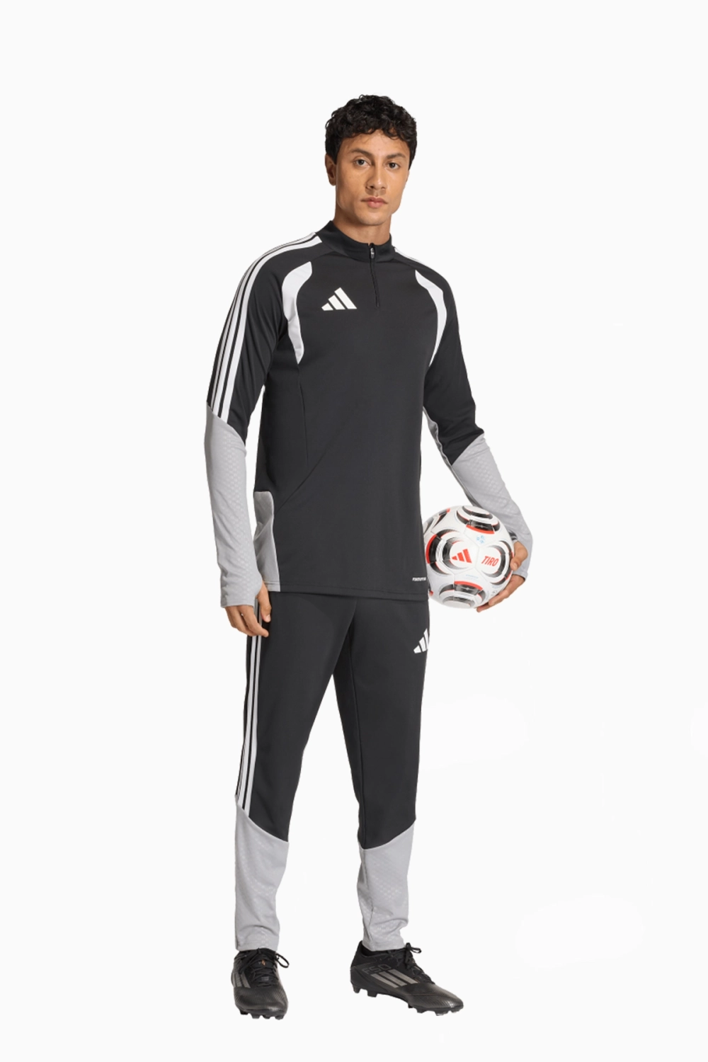 Кофта adidas Tiro 26 Competition Training Top - черный