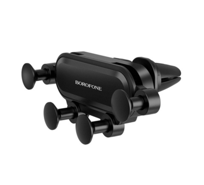 Держатель Borofone Car Holder BH19 черный
