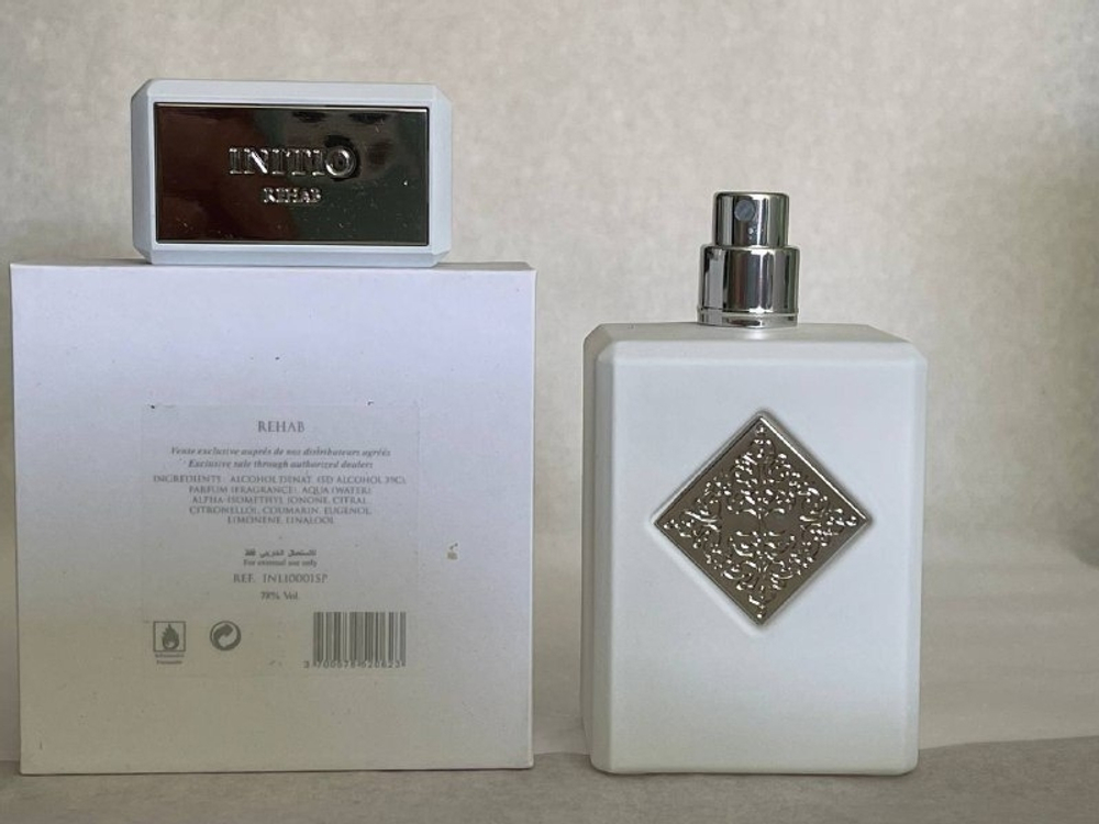 Initio Parfums PRIVES REHAB