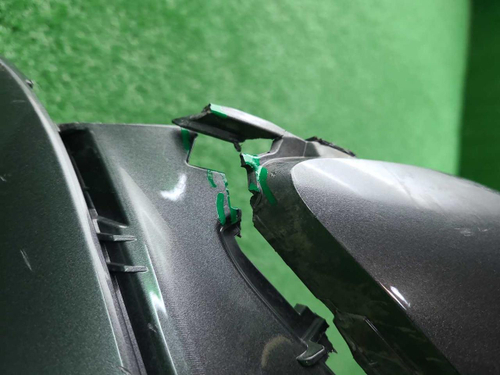 Бампер передний Changan Uni-T (2020-н.в.)