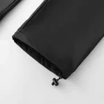 Брюки Ymkashix Сила Ветра черные