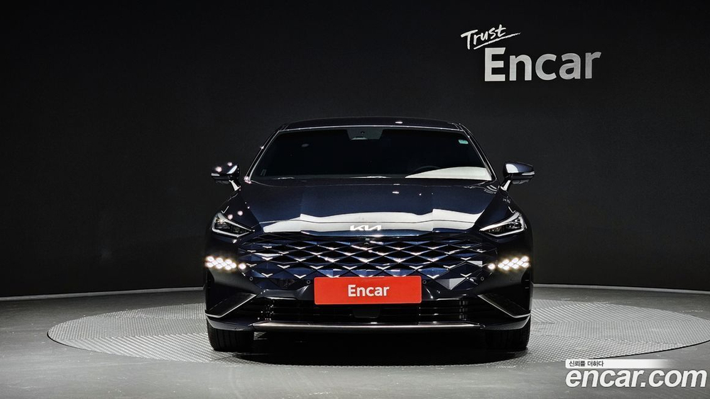 Kia K8 Hybrid Signatures (10.2022)