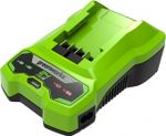 Зарядное устройство Greenworks G24C , 2932407	,24v