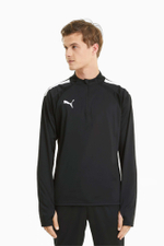 Кофта Puma teamLIGA 1/4 Zip Top