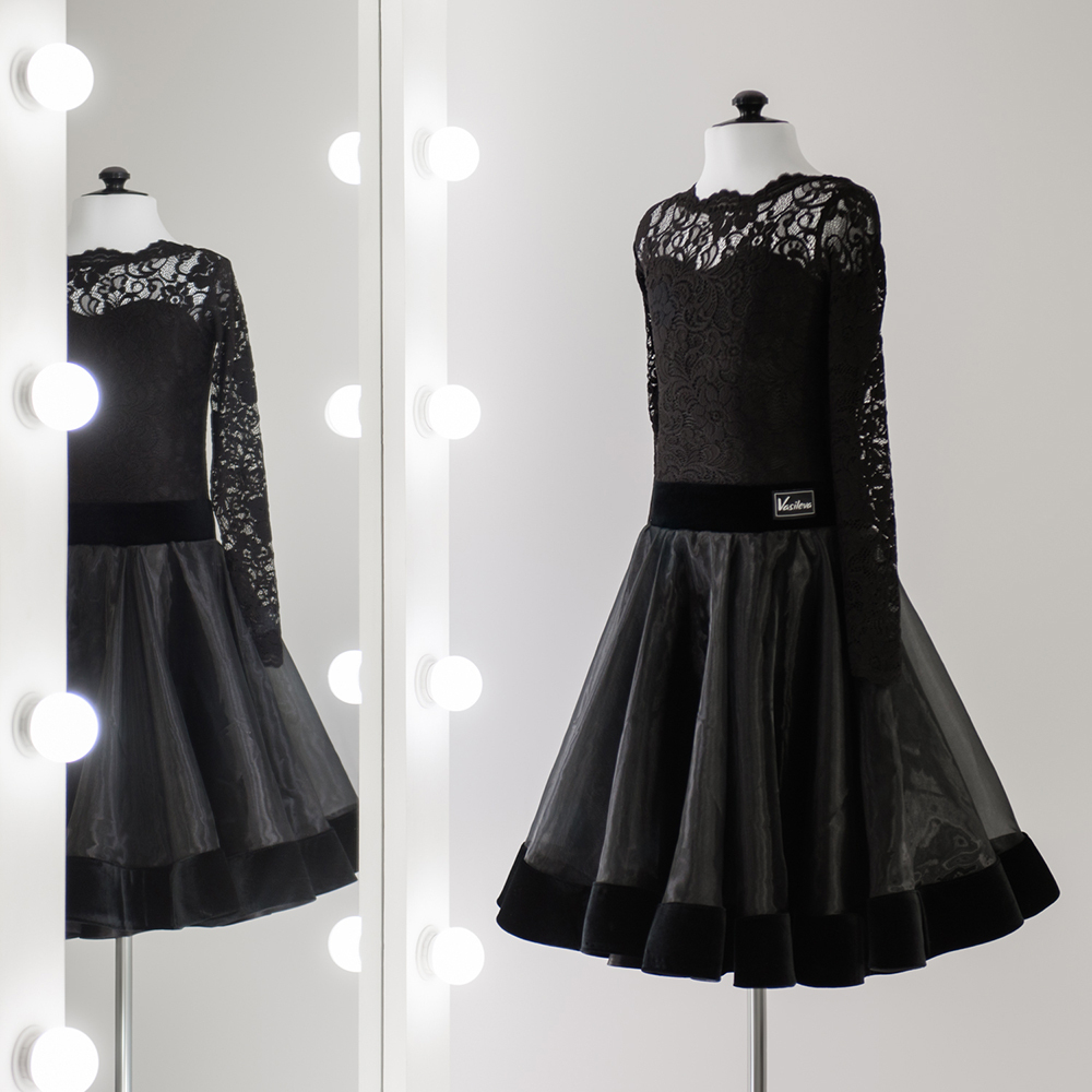 рейтинговые бальные платья для девочек купить