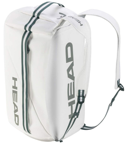 Сумка теннисная Head Pro X Duffle Bag L Wimbledon - white