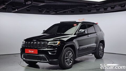 Jeep Grand Cherokee 3.0 Дизель Limited (08.2020)