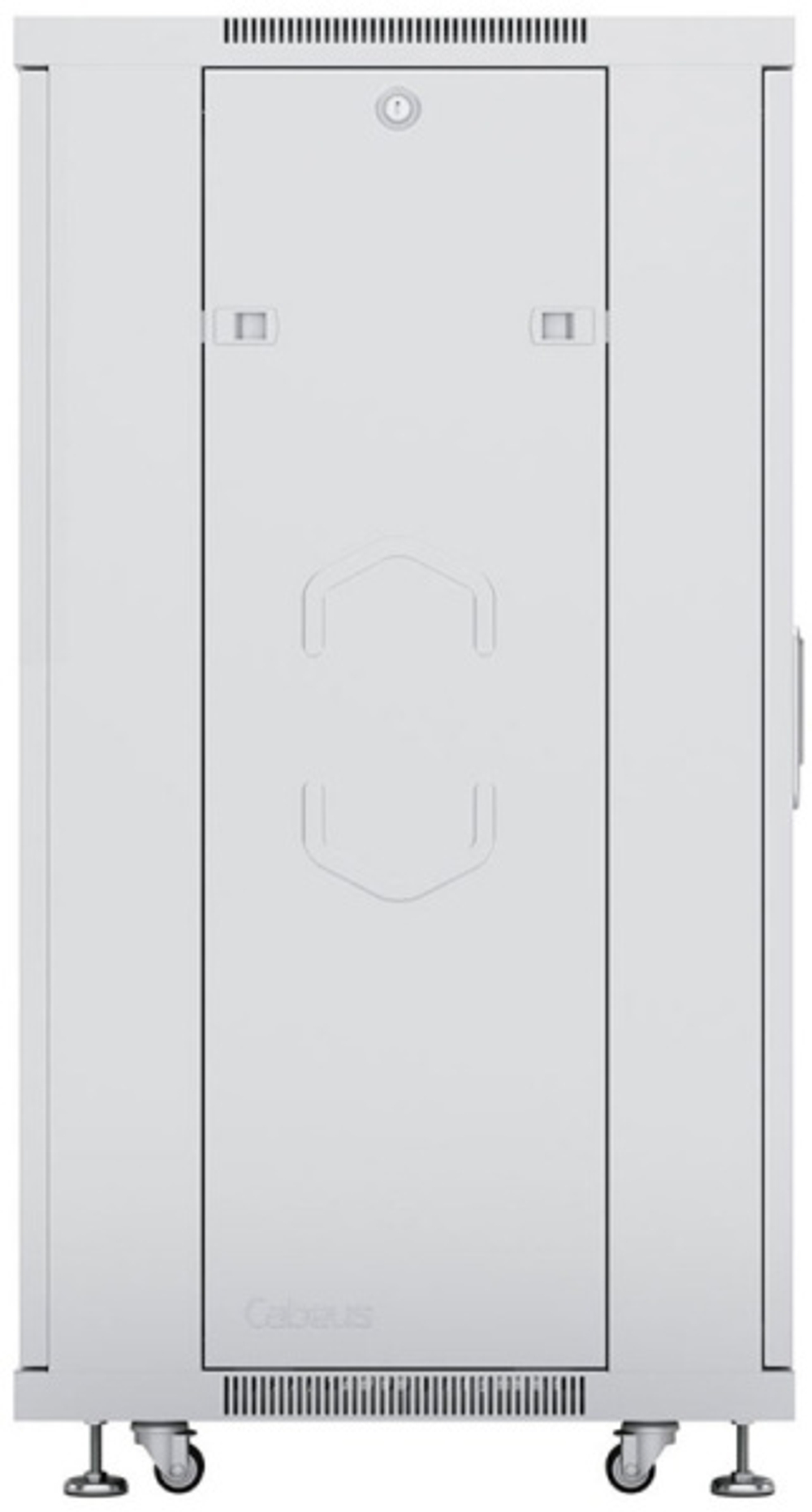 Шкаф напольный 19", 32U Cabeus ND-05C-32U60/60