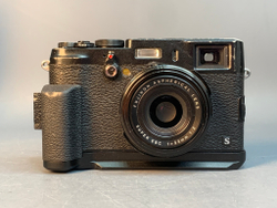 Fujifilm X100S Не работает встроенная вспышка