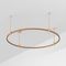 Шинопровод подвесной Arlight Art-Apriori-Round-Rod-400-R1200 048483