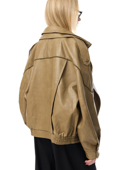 Куртка eco-leather