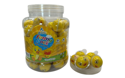 Желе Цыпленок Gummy 5D (глаз) 10гр 12*60