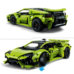 LEGO Technic — Lamborghini Huracan Tecnica 42161 / артикул   42161  / GTIN 5702017425214