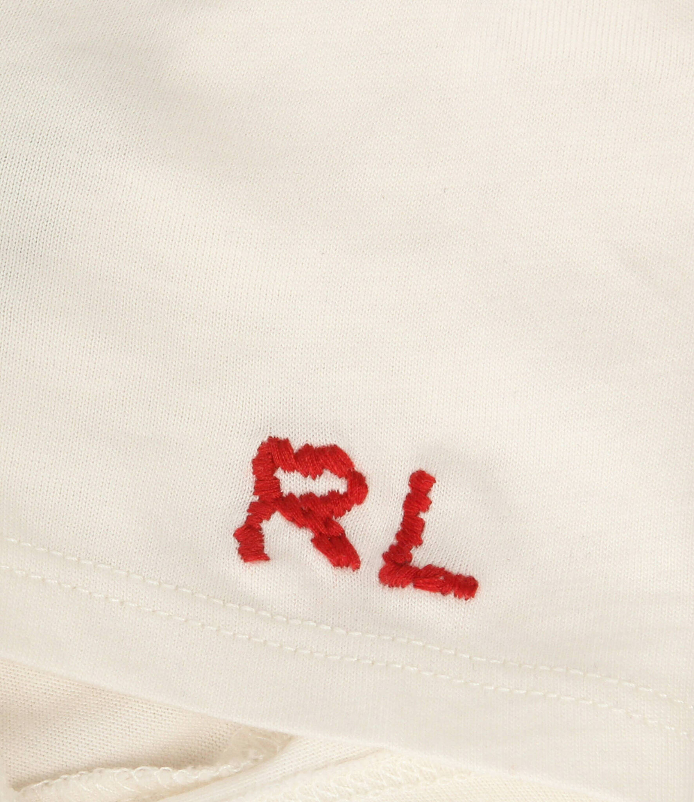 Футболка POLO RALPH LAUREN - белый(914367)