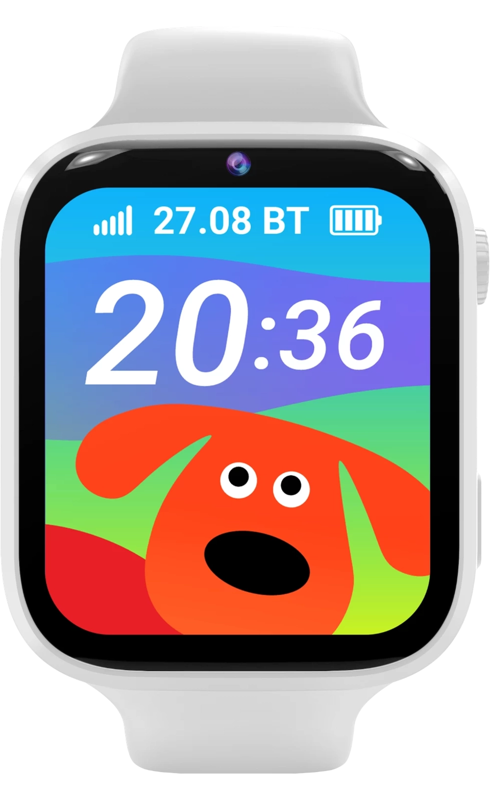 Детские часы Geozon Joke White
