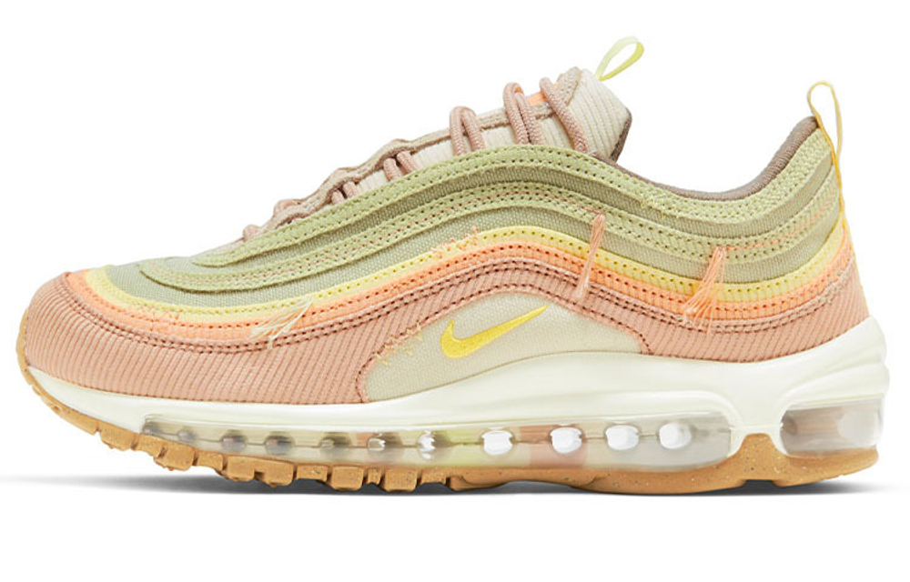 Кроссовки Nike Air Max 97 (Женская размерная сетка)