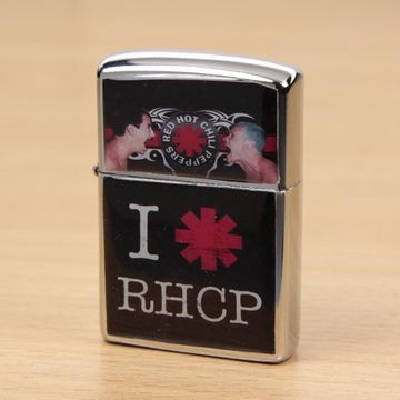 Зажигалка Red Hot Chili Peppers (283)