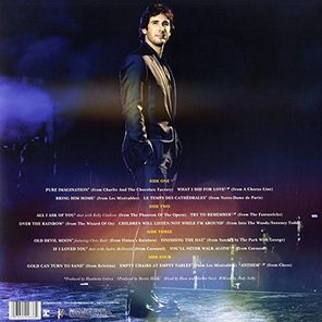 Josh Groban / Stages (2LP)
