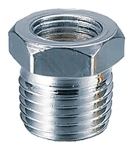 Переходник Fubag 1/4"M-1/4"M в блистере