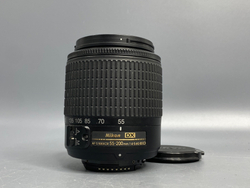 Nikon 55-200mm f/4-5.6G нерабочий автофокус