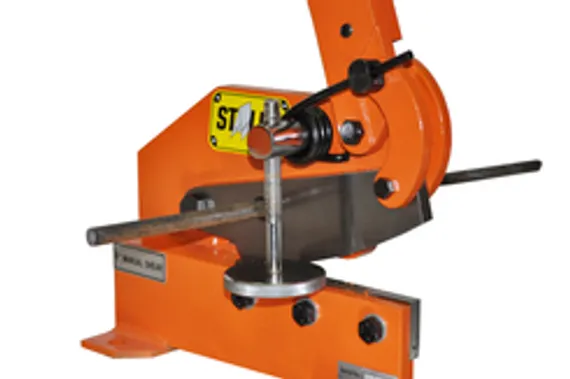 Рычажные ножницы Stalex HS-8