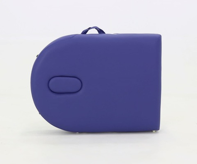 Массажный складной стол JFAL03 овал