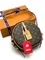 Сумка Louis Vuitton Petite Boite Chapeau коричневый