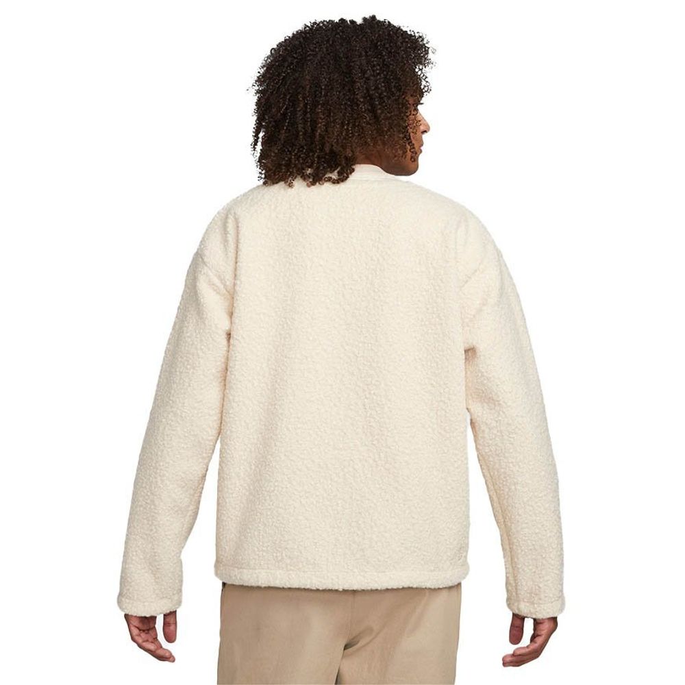 Баскетбольная куртка Nike Sportswear Tech Pack Jacket Beige