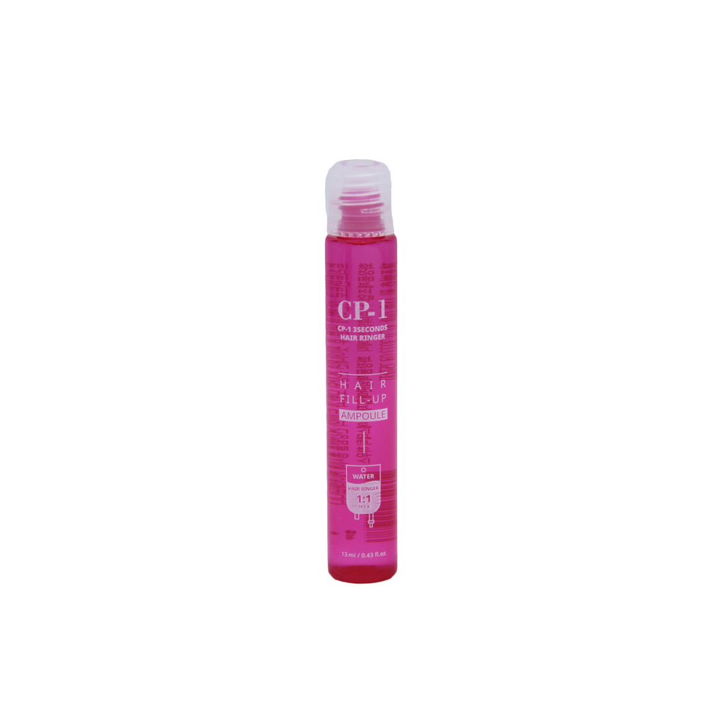Филлер для волос мгновенное питание и восстановление 13 мл Esthetic House CP-1 3 Seconds Hair Ringer Hair Fill-up Ampoule
