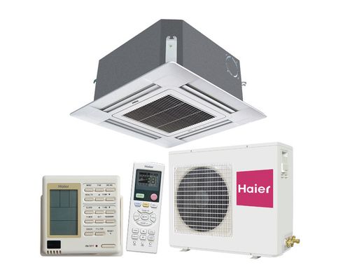 Кассетный кондиционер Haier AB36ES1ERA(S)/1U36HS1ERA(S) inverter
