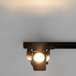 Citilux Рубик CL526T11S Трековый светильник Чёрный