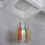 Pendant design lamp Jar 3 by Lasvit