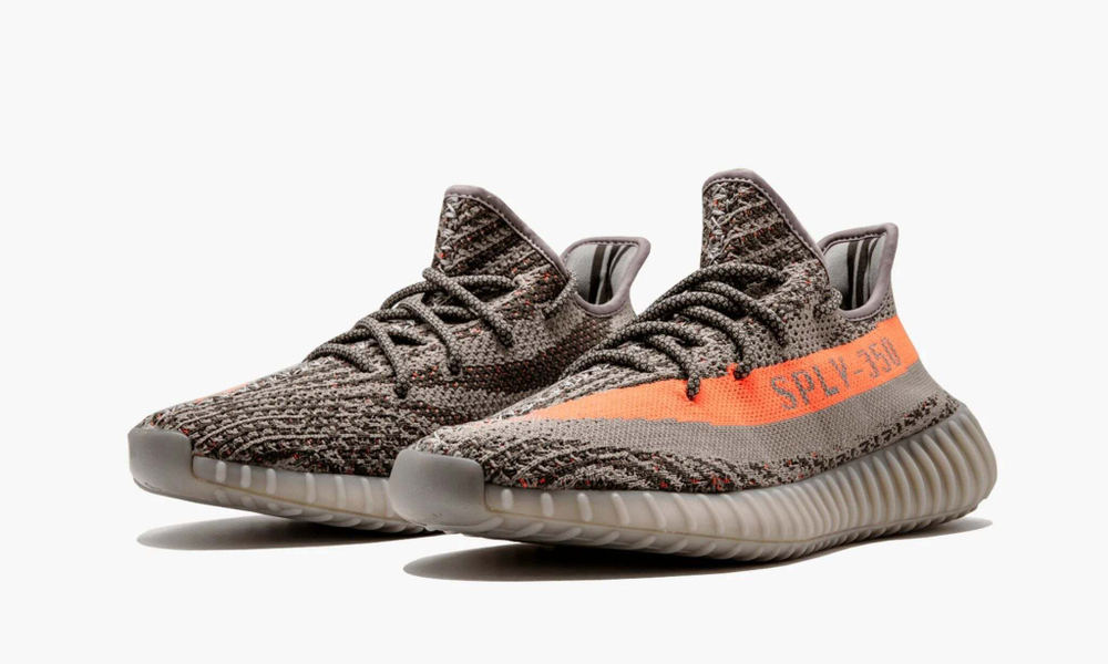 Yeezy Boost 350 V2 Reflective "Beluga"