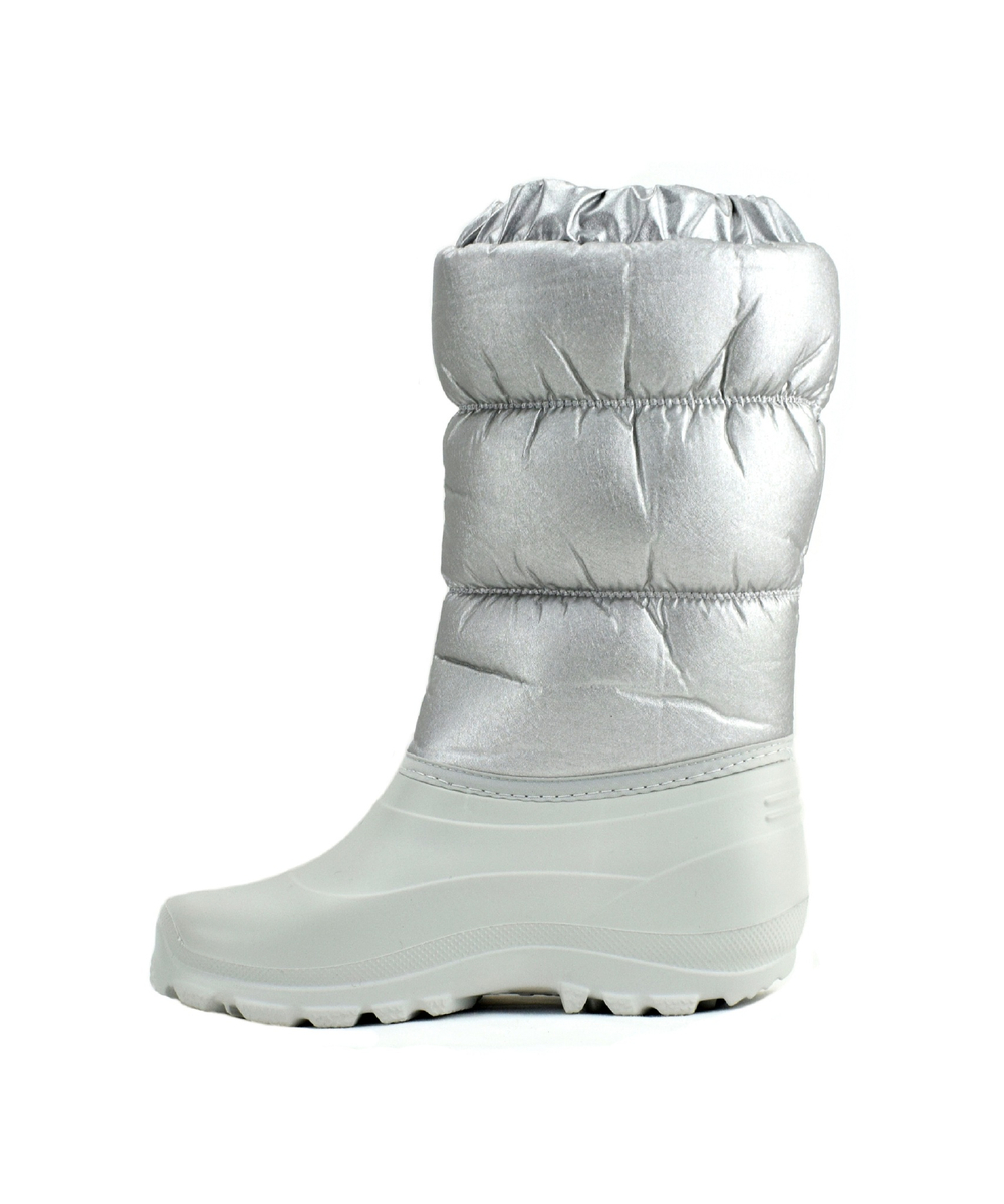 Сапоги женские из ЭВА Дарина Д426 "Космо" -20С, жемчужный