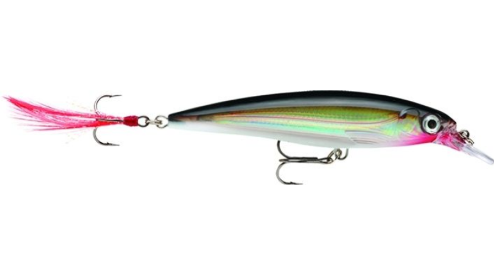 Воблер RAPALA X-Rap XR08 / 8 см, 7 г, цвет S