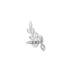 Серьги из серебра 925 ,Tiffany💠Оливковая ветвь. В наличии.