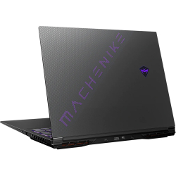 Ноутбук MACHENIKE S16, 16" (2560x1600) IPS 165Гц/Intel Core i7-12700H/16ГБ DDR4/512ГБ SSD/GeForce RTX 3060 6ГБ/Без ОС, черный (S16-i712700H30606GQ165HGMD0R2)