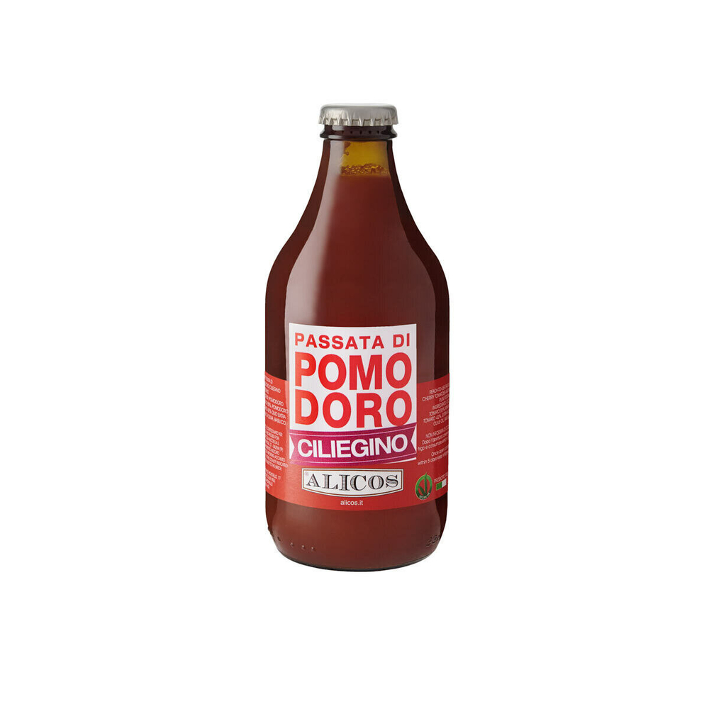 Alicos Соус из помидоров черри и перца 330 гр