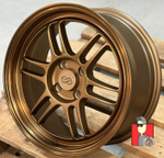 Комплект дисков Enkei RPF1 16x7 et35 4x100