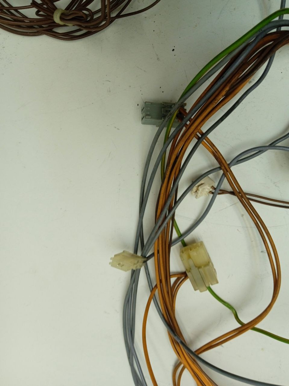 WFC1662OE кт8 Проводка от стиральной машины Bosch maxx 4 WFC1662OE б/у