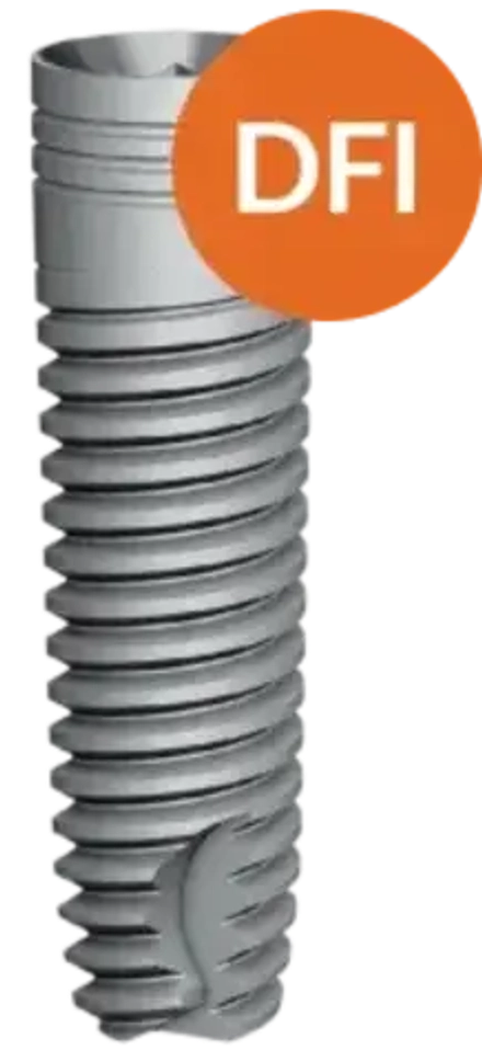 Имплантат Alpha-Bio DFI