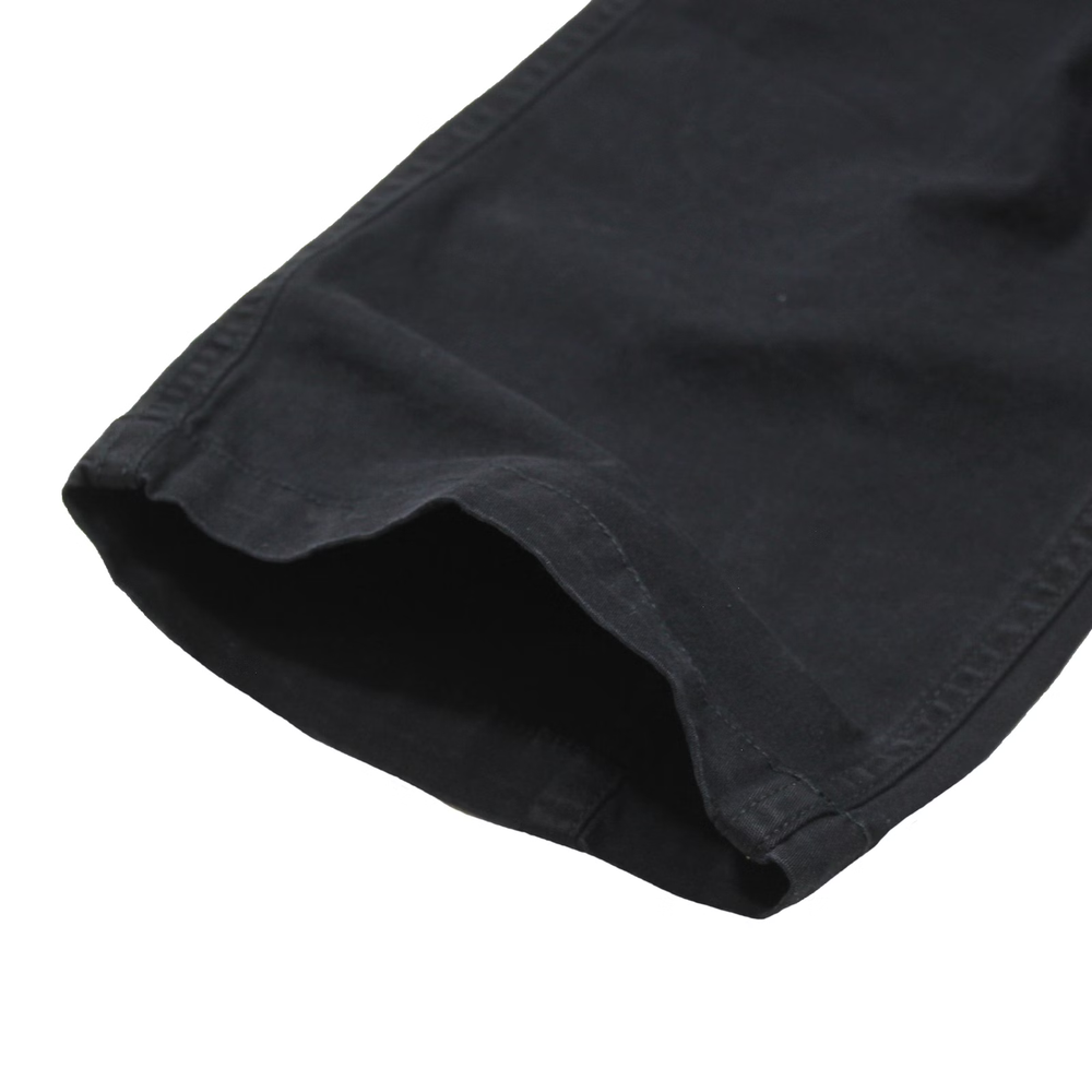 Карго штаны черные Yakuza Premium 3952