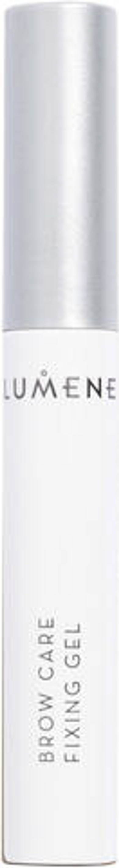 Lumene Brow Care Fixing Gel Прозрачный гель для фиксации бровей
