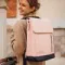Сумка для мамы Beaba Oslo Backpack Vintage Rose