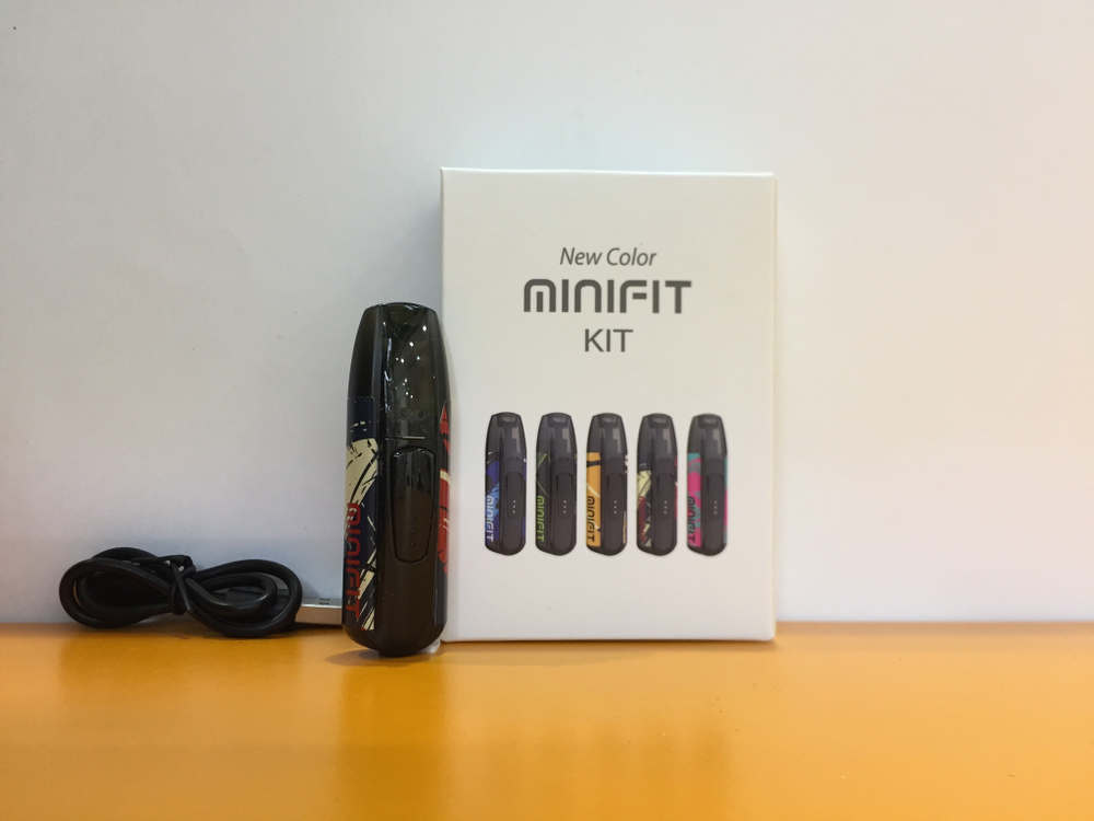 Набор MINIFIT pod kit by JUSTFOG 370mAh 1.5ml