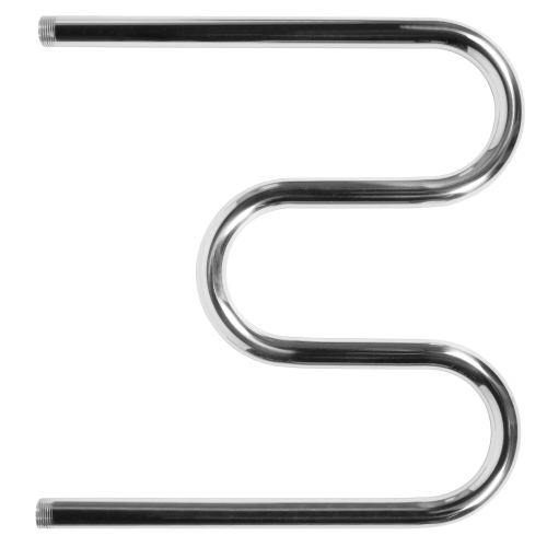 Полотенцесушитель эконом Royal Thermo М-обр 500х500 1"