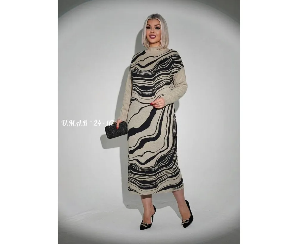 Платье 6840916 Fabrika