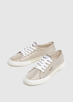 Классические кеды из хлопкового твила s.Oliver