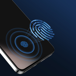 Стекло на экран "Антишпион" для смартфона Samsung Galaxy S25 FE, серия 2.5D Privacy Screen Protector от Dux Ducis