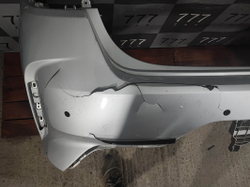 Бампер задний Kia Rio 4 (FB) 20-нв Б/У Оригинал 86611H0700